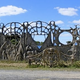 Illustration for article titled Angels and sleeping giants nest in a gateway to nowhere